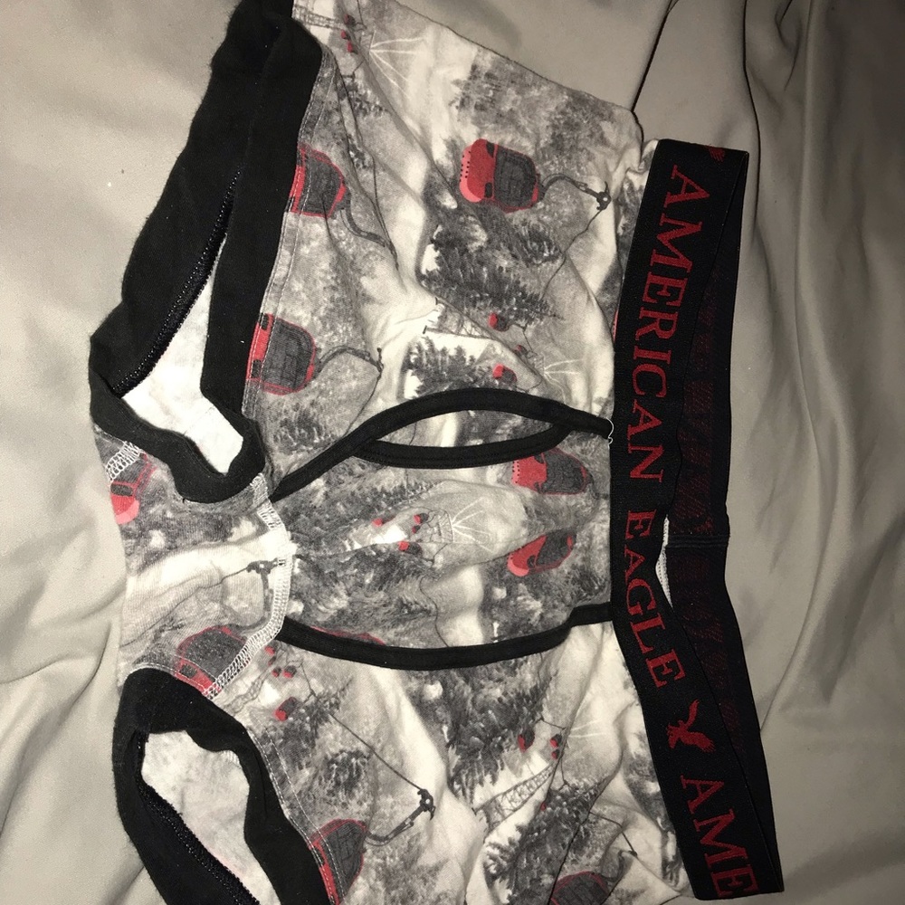 Men’s American eagle underwear